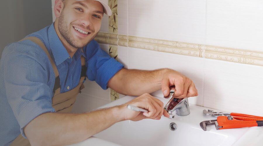 Faucet cartridge replacement in Manistique, MI